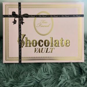 Too Faced Chocolate Vault